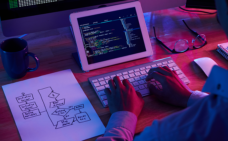 application development